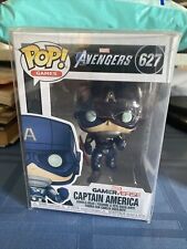 Funko Pop Marvel Avengers CAPTAIN AMERICA GAMERVERSE #627