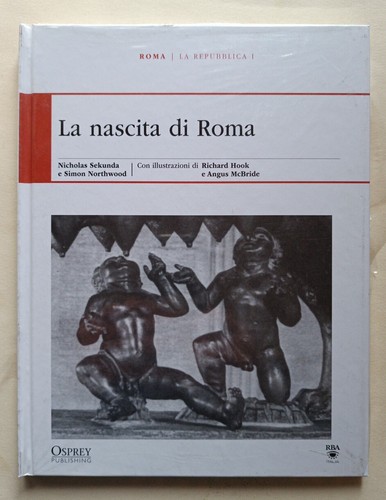 Nascita roma - la, di