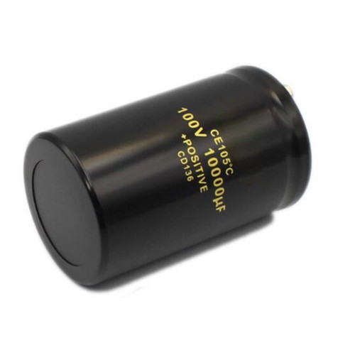 Condensatore elettrolitico