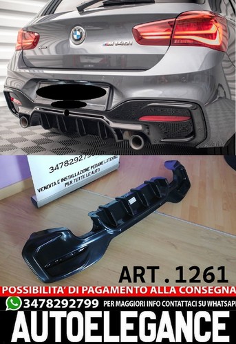 Diffusore adatto per bmw - diffusore, serie