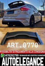 SPOILER TETTO ADATTO PER FORD