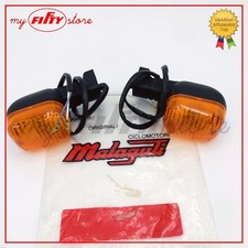 Coppia frecce anteriori / posteriori Malaguti FIFTY UP Colors 1994 BE02