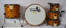 BATTERIA TAMBURO Vintage