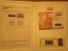 ITALIA: FOLDER GRANDI EVENTI