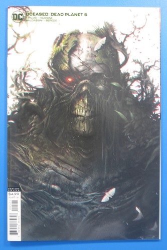 Dceased dead planet fumetto - dceased,