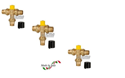 Valvola termostatica - valvola,