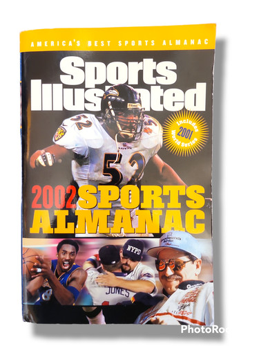 Sports almanac - sports,