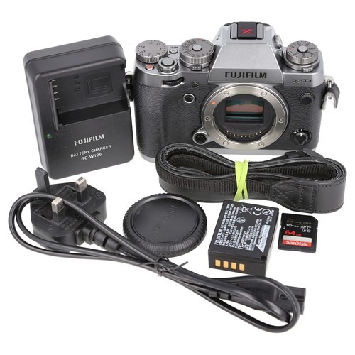 Fujifilm solo corpo - fujifilm,
