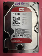2TB WD20EFRX 5400 RPM WD Red