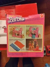 Barbie Maglieria Magica 1974