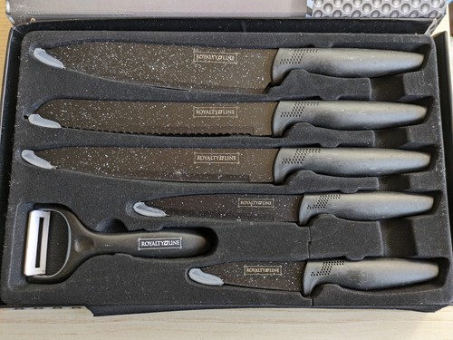 Set coltelli cucina - set,
