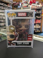 Adesivo funko pop tony stark - adesivo,