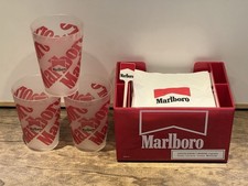 Vintage RARO Marlboro Plastica