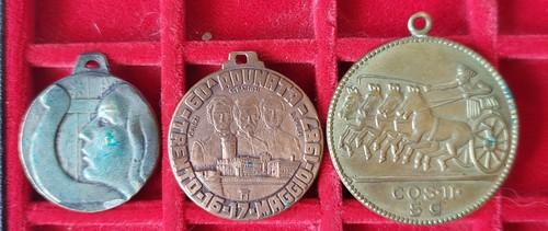 Lotto medaglie commemorative - 3,