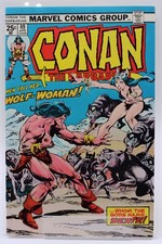 Conan #49 • [9.2] • 1975