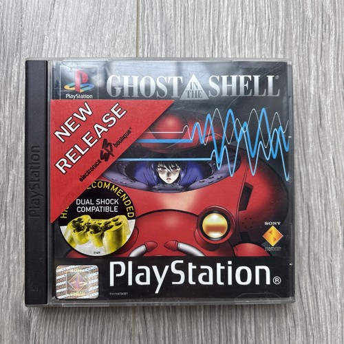 Ghost the shell per - in,