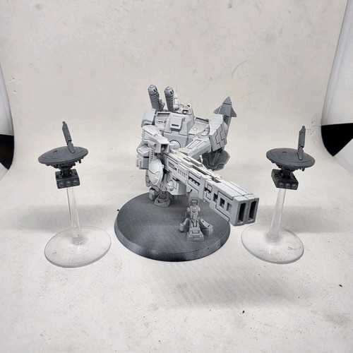 Warhammer 40k tau broadside - 40k,