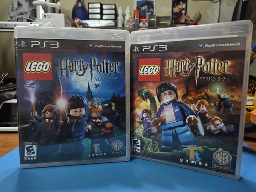 Lego harry potter - lego, 1-4