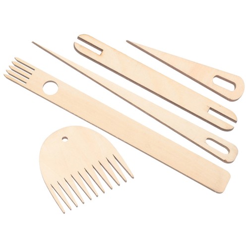 Set pezzi bastoncini navetta - 5,