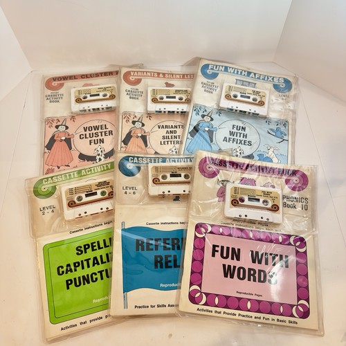 Vintage 1970s cassette - 1970s,