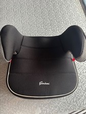 Giordani  Rialzo Auto per Bambini, Seduta Auto Bambini, Seggiolino Auto 