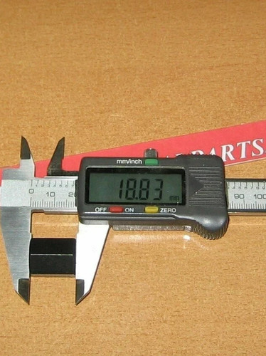 Minarelli dado fissaggio - k6,