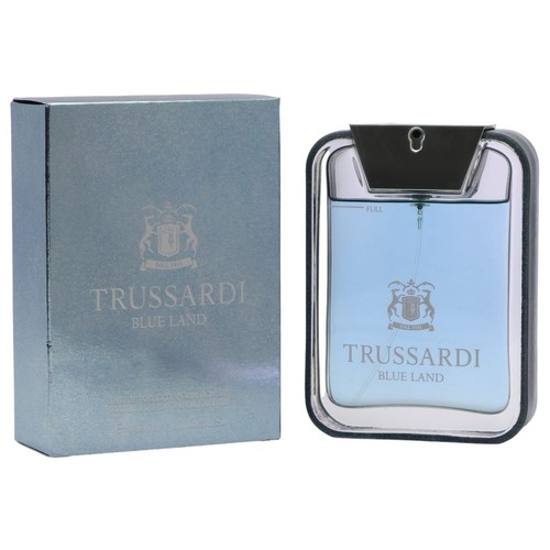 Trussardi blue land 100 - land, edt