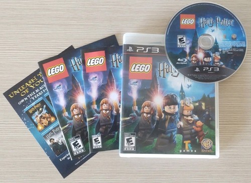 Lego harry potter years 4 - lego,
