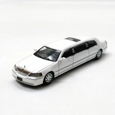 Modellino auto 1:64 Lincoln