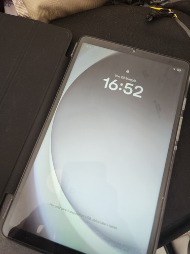 Tablet samsung x110 tab a9 - tablet,