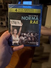 Norma Rae -Blu-ray Disc, 2014