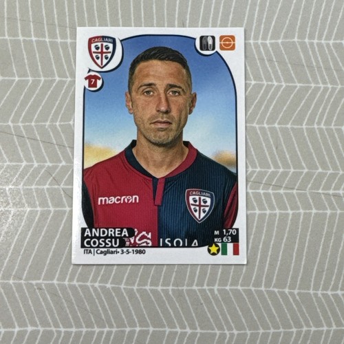 Andrea cossu cagliari - cossu,