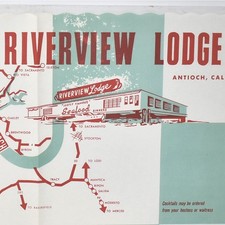 1970s Riverview Lodge