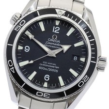 Omega Seamaster Planet Ocean