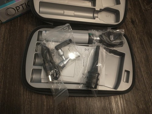 Otoscopio ottico led - otoscopio,