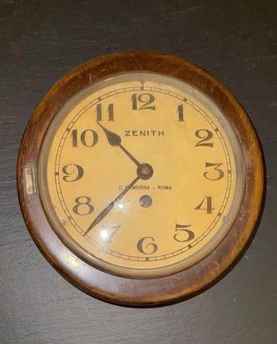 Orologio zenith gamorra - orologio,