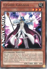 CESARE GAGAGA • (Gagaga