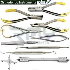 Strumenti ortodontici dentali