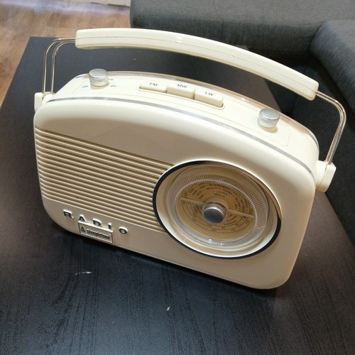 Steepletone brighton radio - steepletone,