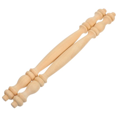 Pcs fusi di legno - 2,