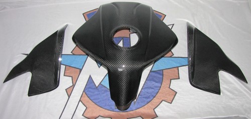 Tappo serbatoio carbonio mh - tappo,