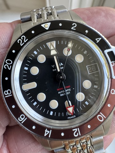 Yema superman worldtime - superman,