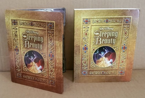 Sleeping beauty blu ray dvd - sleeping, blu-ray/dvd