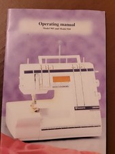 Husqvarna Viking Model 905/910