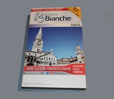 PAGINE BIANCHE PAGINE GIALLE