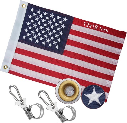 Bandiera americana per - americana,
