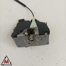 Serratura porta v.l. 13431841 0325407955 per OPEL CORSA E 2014-2019 usato (91415)