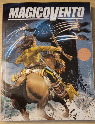 Magico vento edizioni - edizioni, if-