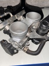 CORPO FARFALLATO BOBINE SONDE LAMBDA BENELLI BN 302 TNT 300 22000 Km