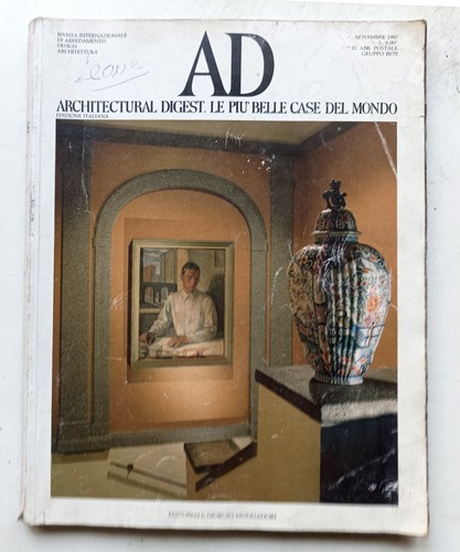 Rivista architectural - ad,